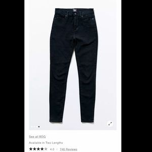 BDG Skinny Jean